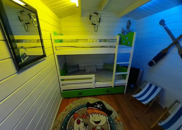 Haus Sansibar Niendorf Timmendorfer Strand