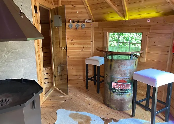 Haus Sansibar Niendorf Casa de Férias *