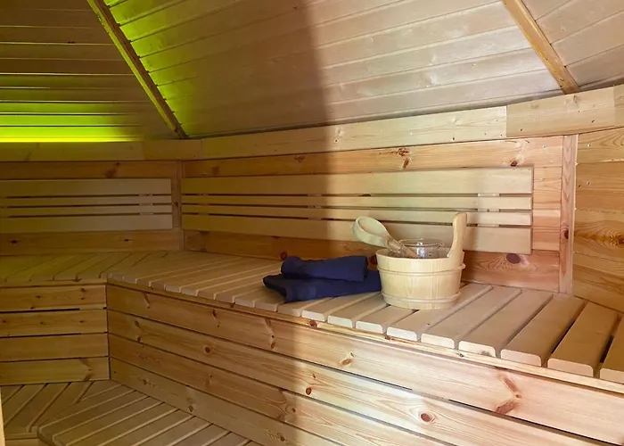 Haus Sansibar Niendorf Casa de Férias *