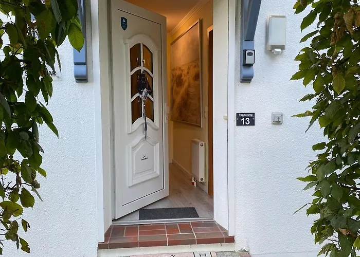 Haus Sansibar Niendorf Casa de Férias